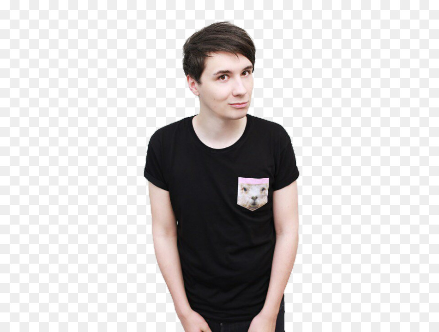 Phil Lester，Camiseta PNG