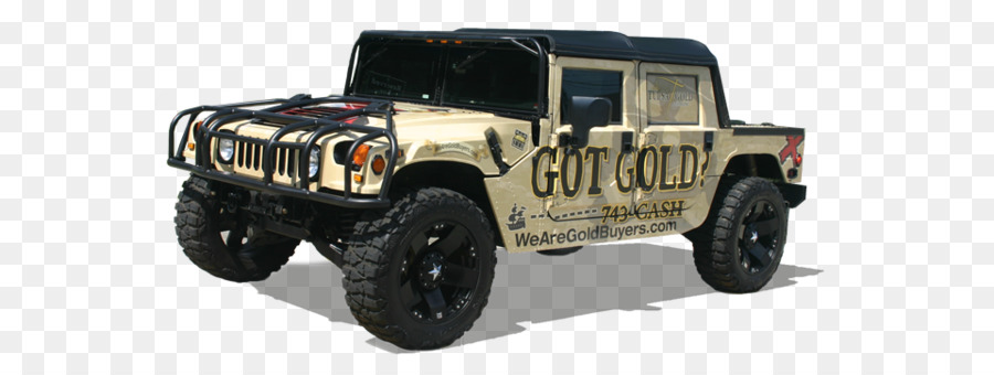 Neumático，Hummer H1 PNG