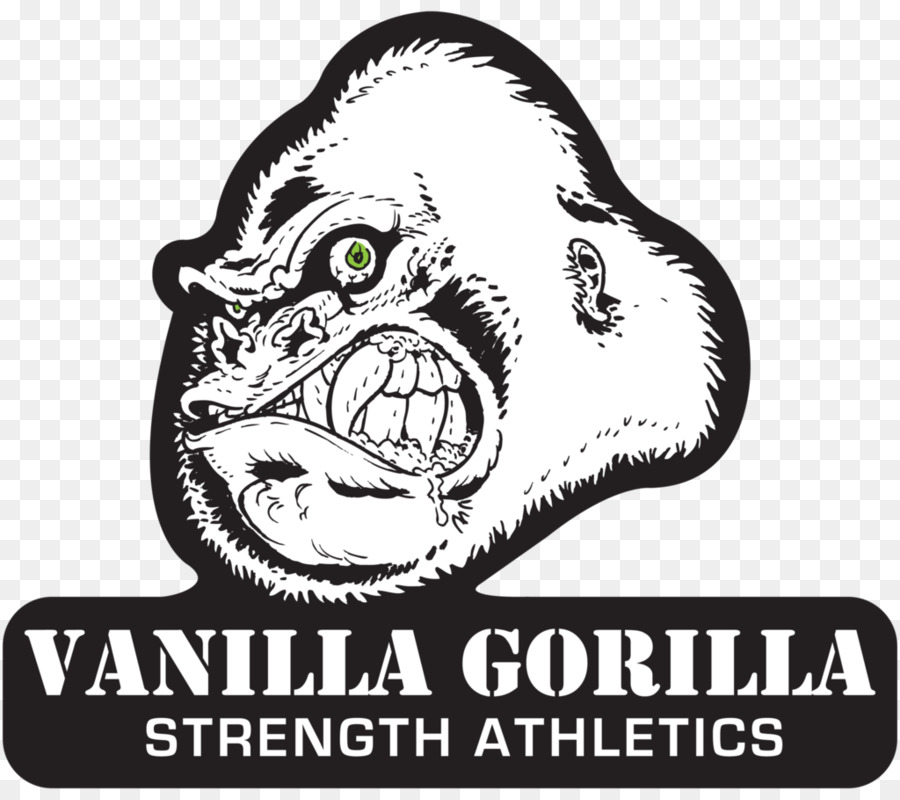 Gorila，Logotipo PNG