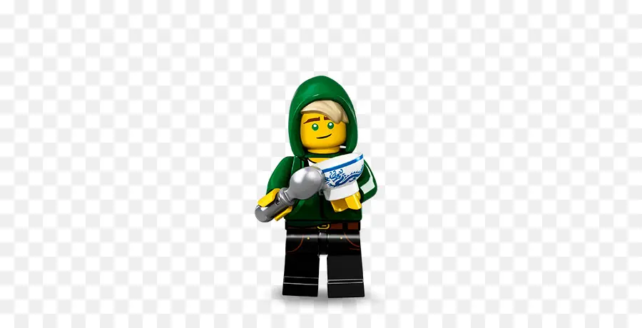 Lego，Lloyd Garmadon PNG