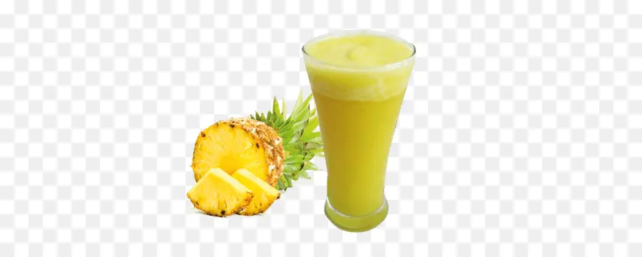 Jugo，Piña PNG