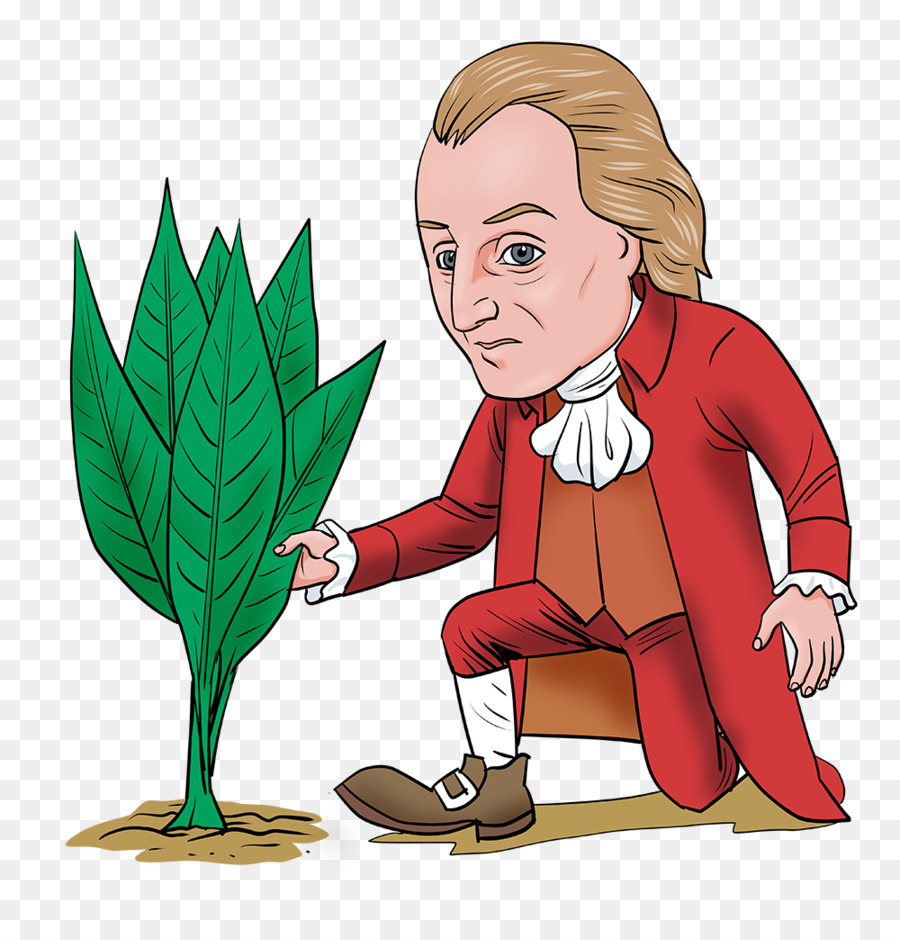 George Washington，Agricultor PNG