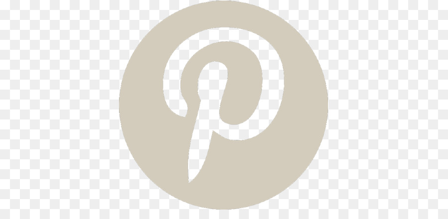 Logotipo De Pinterest，Redes Sociales PNG