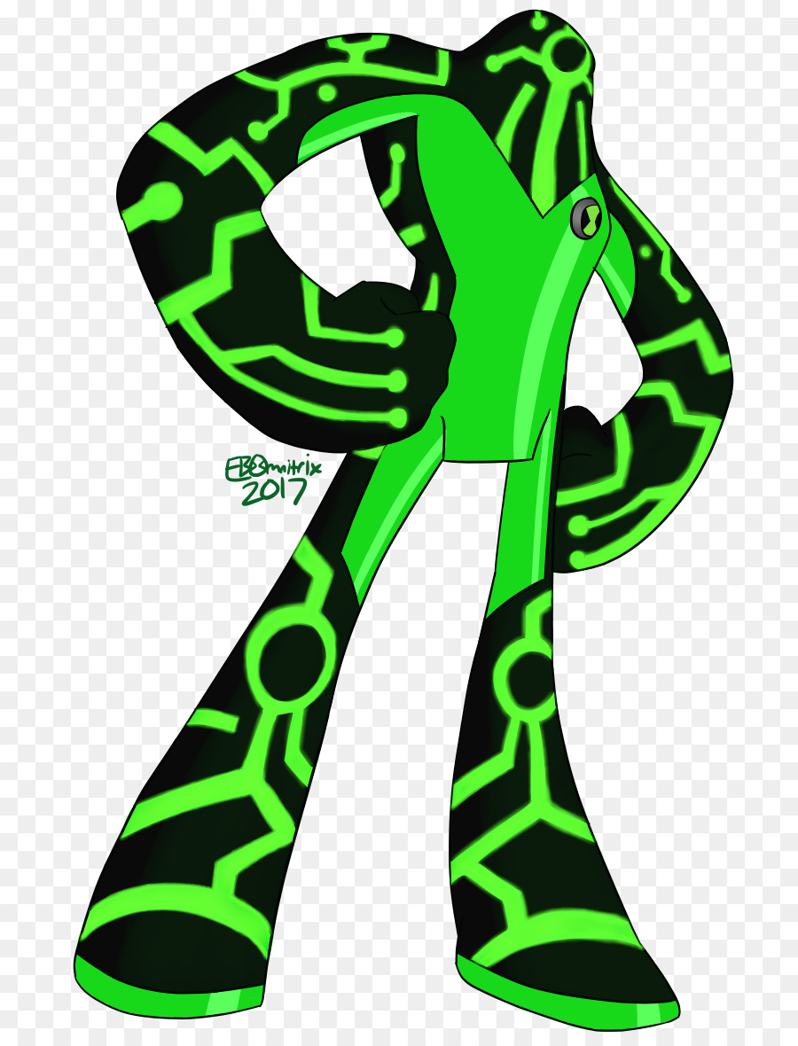 De Dibujos Animados，Ben 10000 PNG