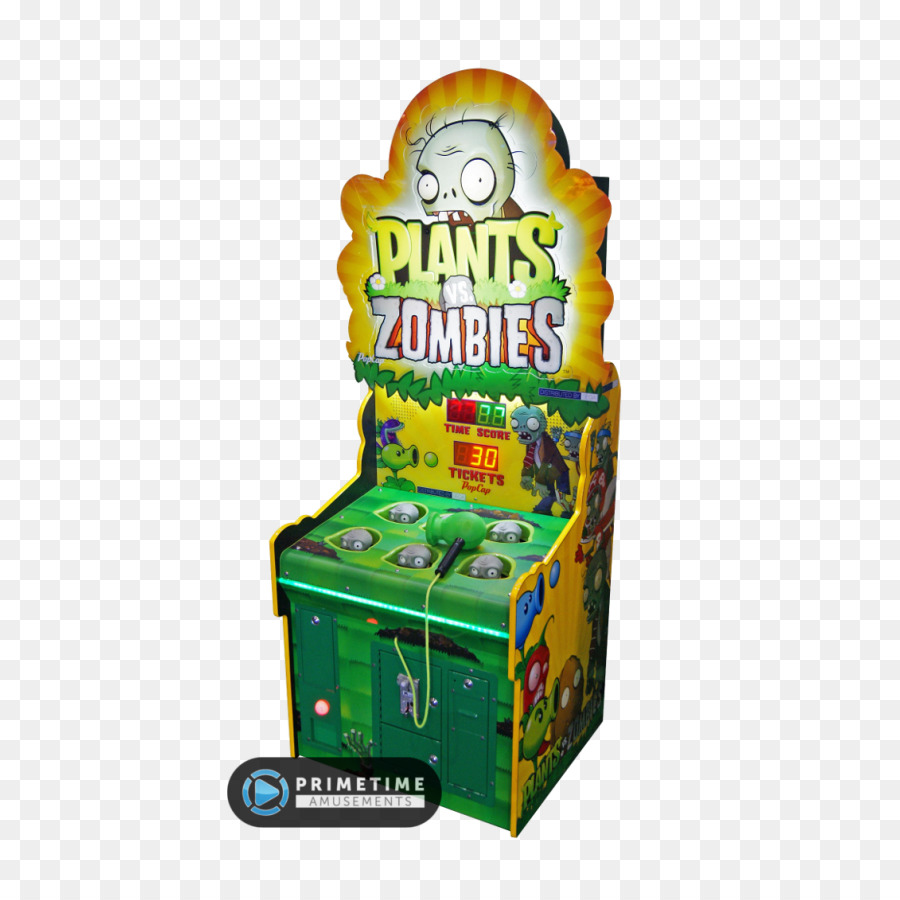 Plantas Contra Zombies，Juego Arcade PNG