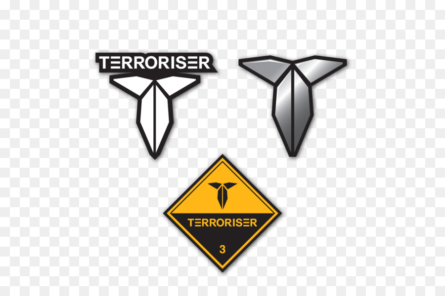 Terrorista，Logo PNG