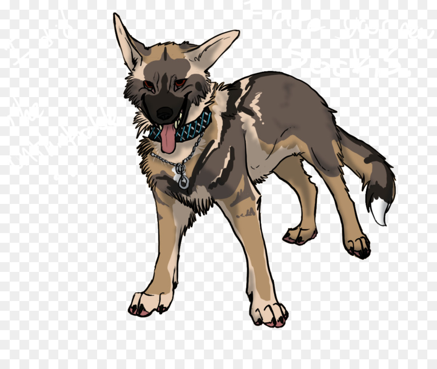 Perro De Dibujos Animados，Pañuelo PNG