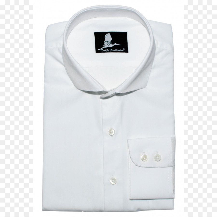 Camisa De Vestir，Collar PNG