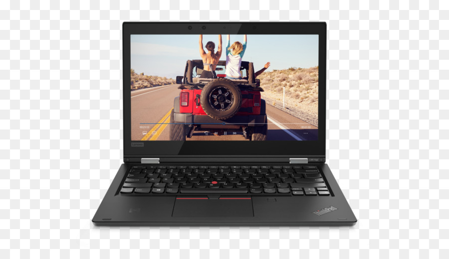 Thinkpad Serie X，Portátil PNG