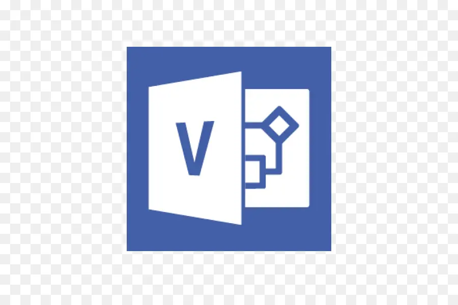 Logotipo De Visio，Microsoft PNG