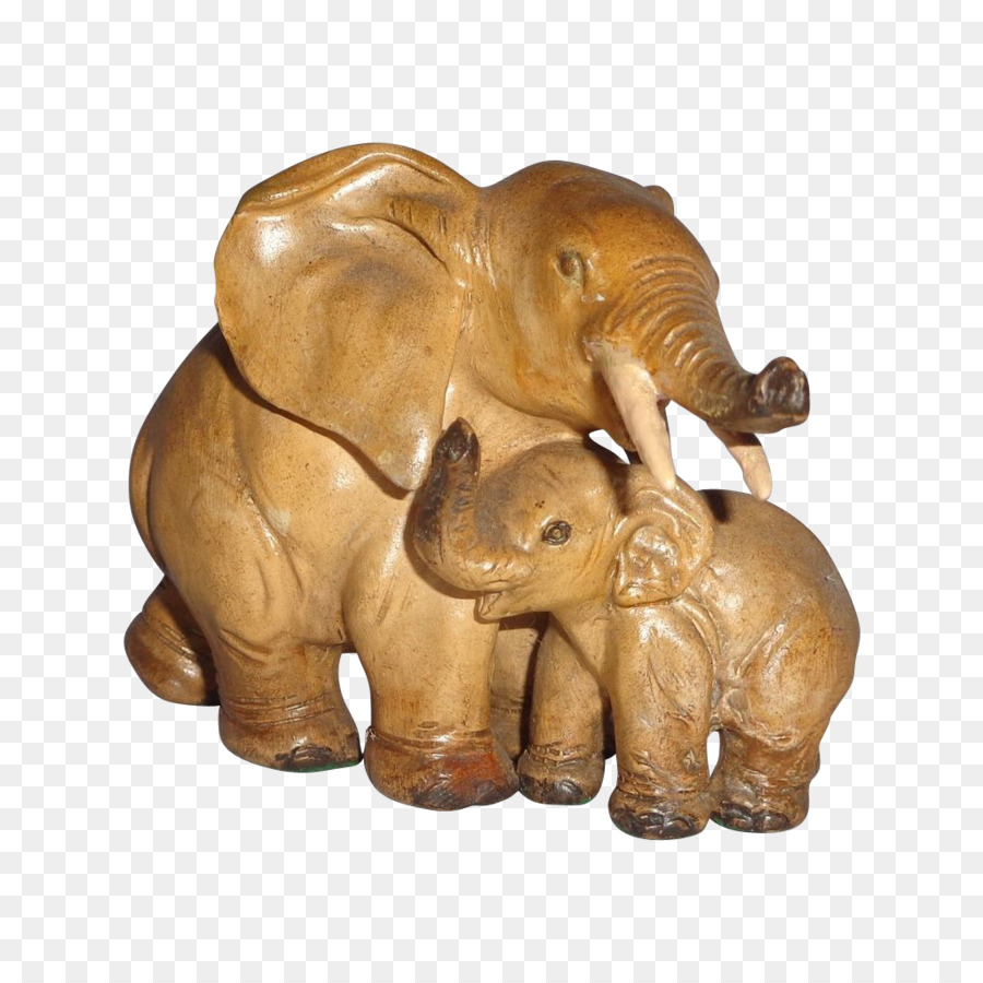 Elefante Indio，La Escultura PNG