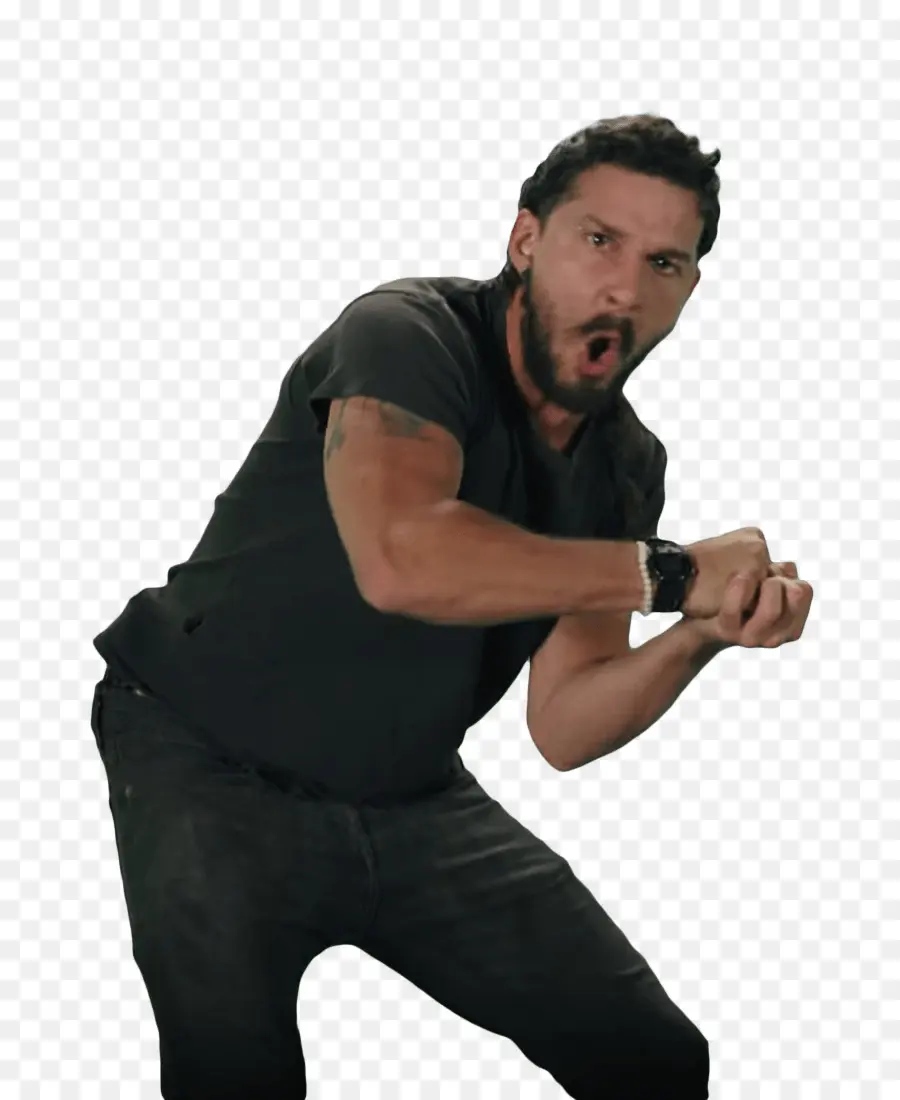 Shia Labeouf，Just Do It PNG