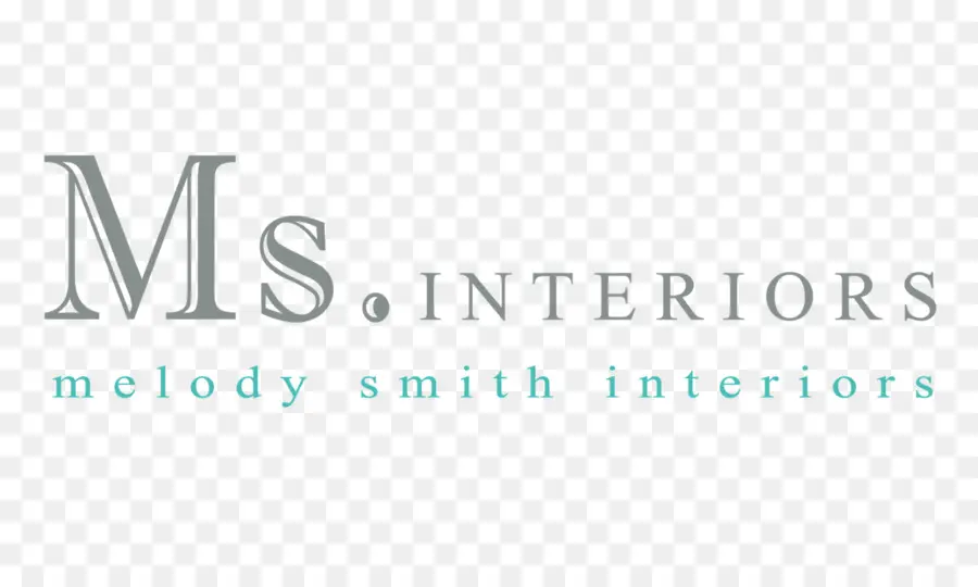 Logotipo De Ms Interiors，Marca PNG