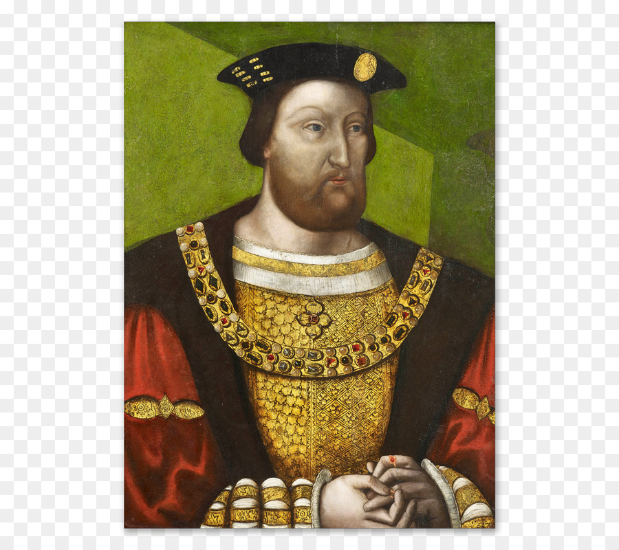 Henry Viii，Retrato De Enrique Viii PNG