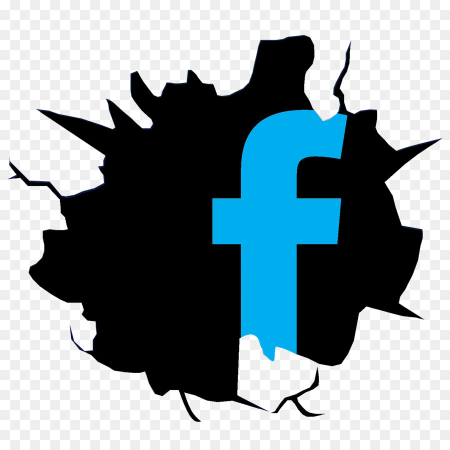 Logotipo De Facebook，Redes Sociales PNG