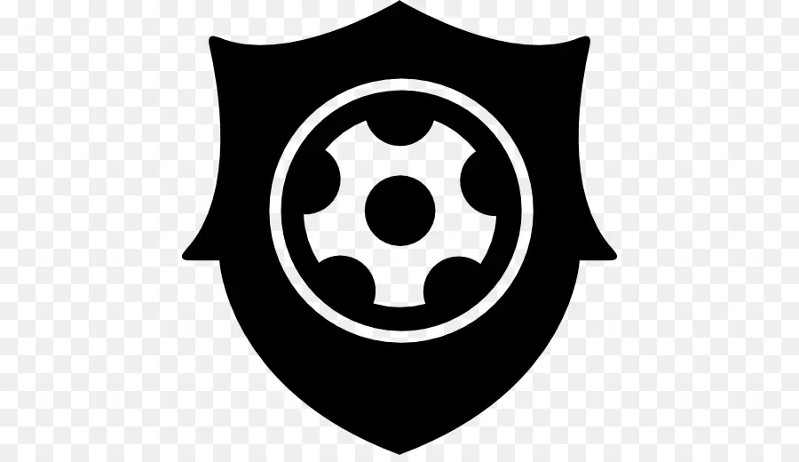 Escudo De Futbol，Fútbol PNG