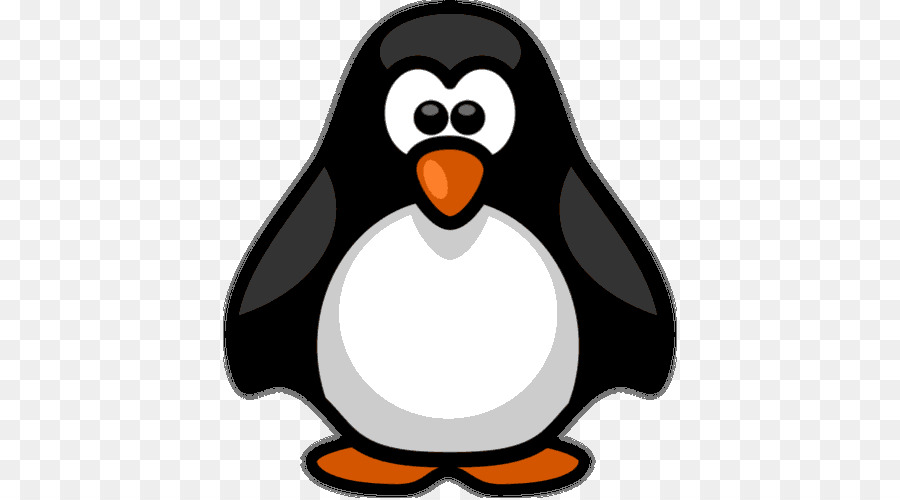 Penguin，La Antártida PNG