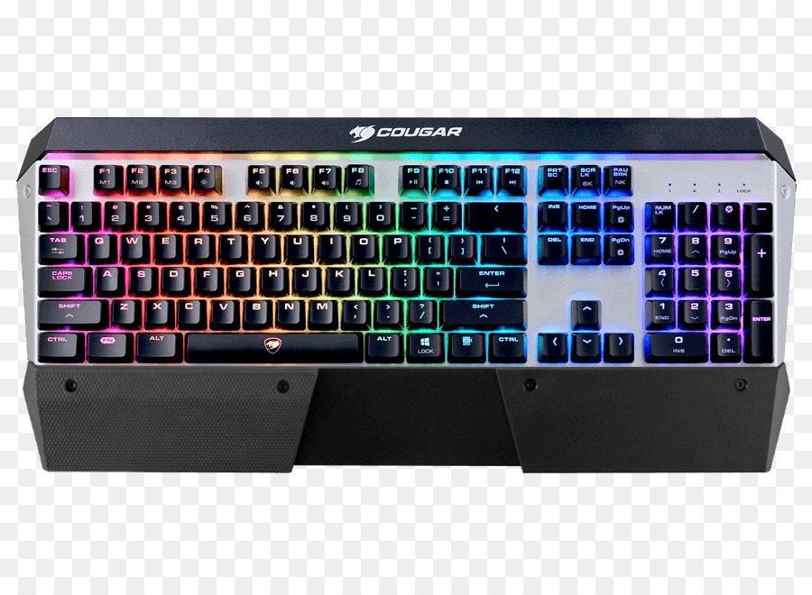 Teclado Para Juegos，Rgb PNG