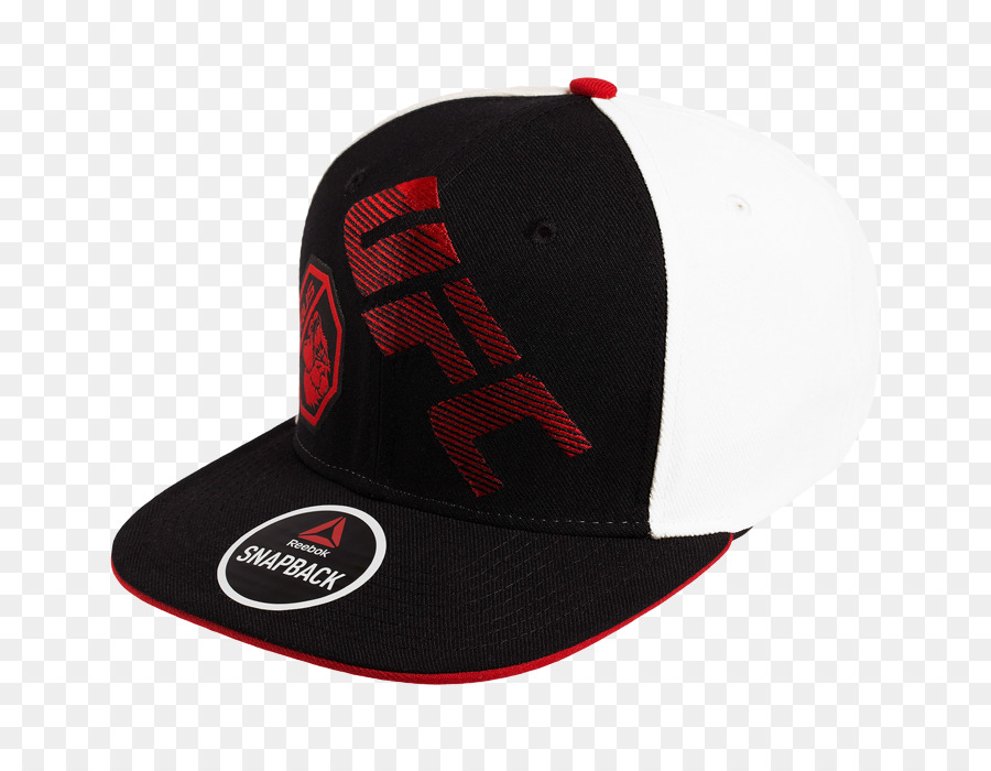 Gorra De Ufc，Negro PNG