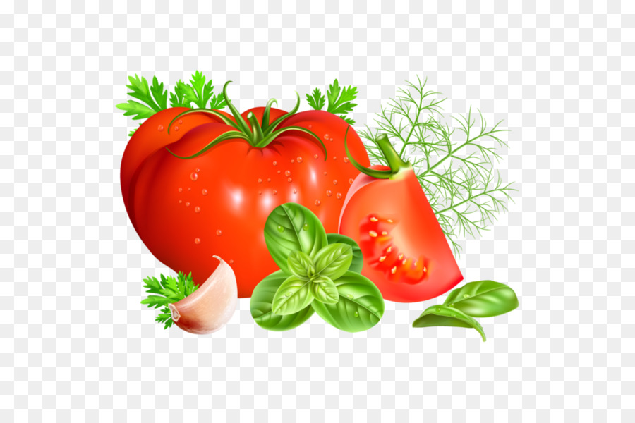 Verduras，Tomate PNG