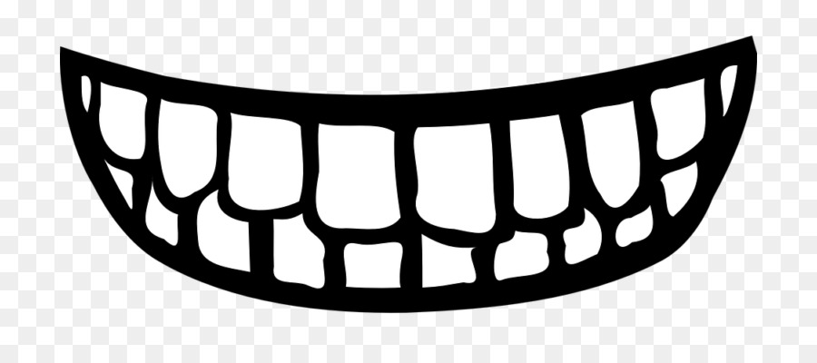 Boca Sonriente，Dientes PNG