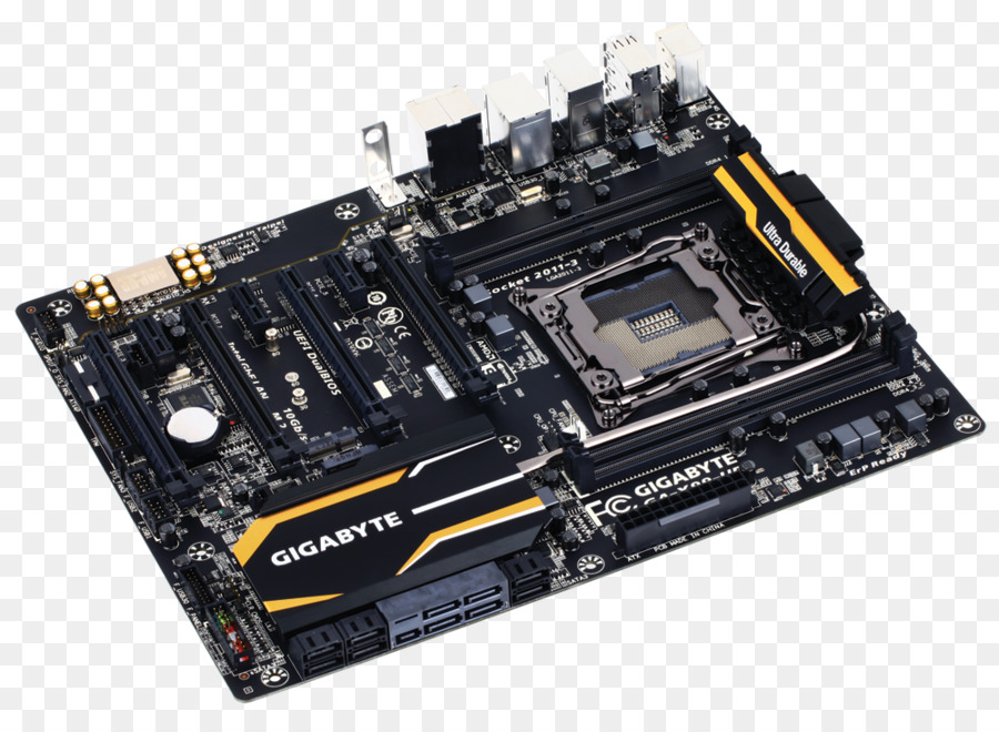 La Placa Base，Gigabyte Technology PNG