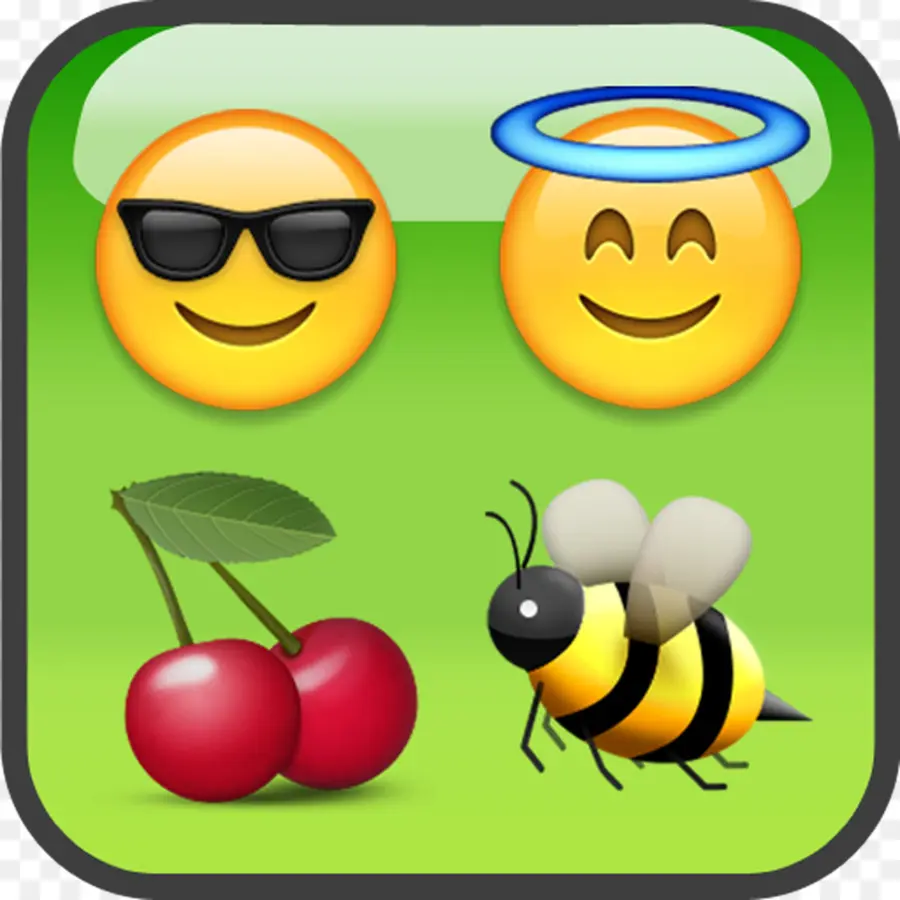 Abeja，Emoji PNG