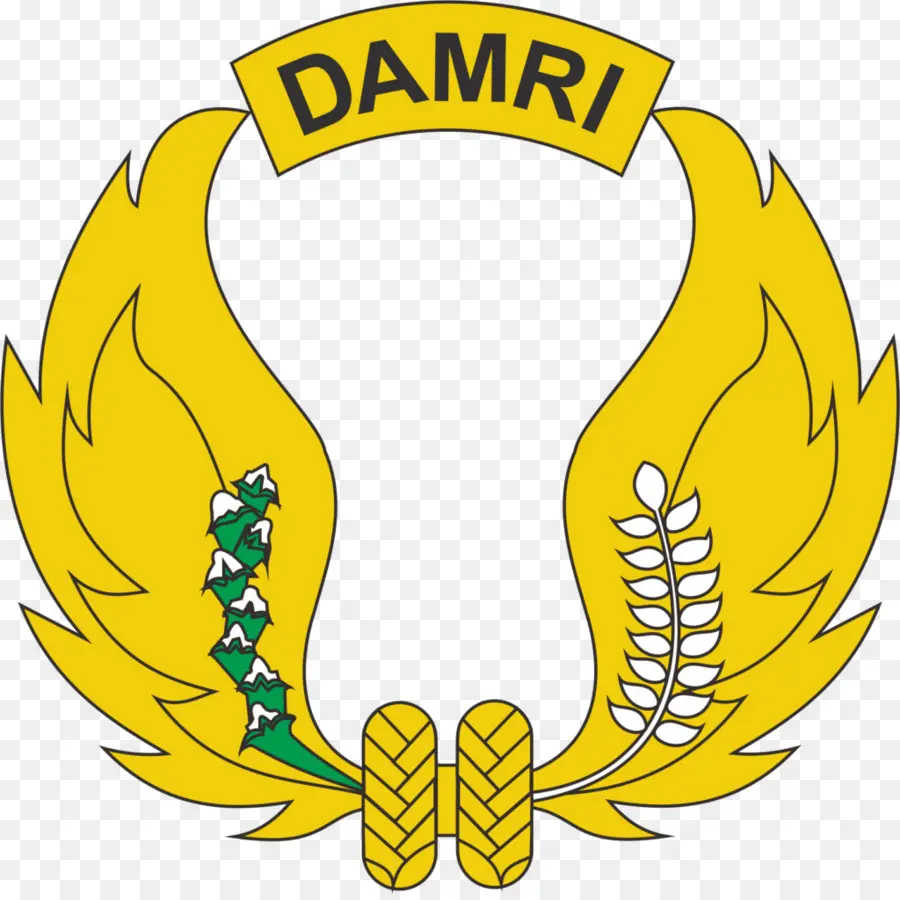 Logotipo De Damri，Damri PNG