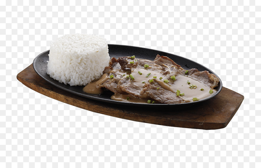 Sisig，Pastel De Cerdo PNG