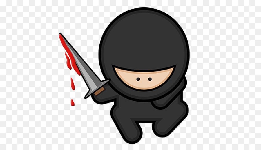 Ninja，De Dibujos Animados PNG