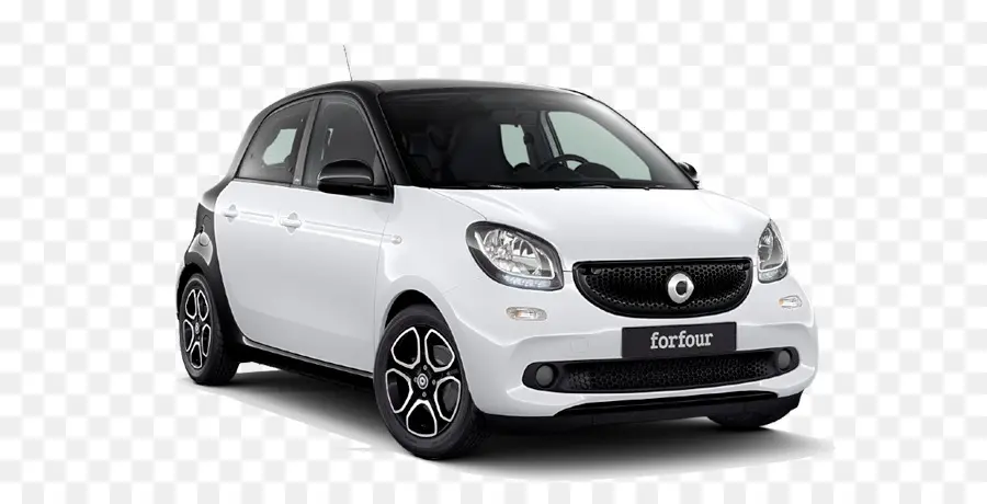Smart，Coche PNG