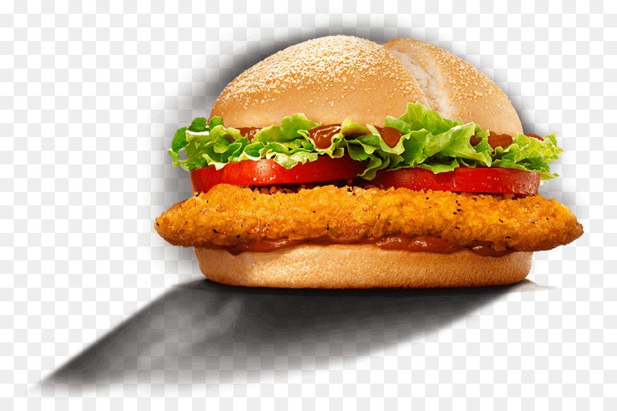 Hamburguesa De Salmón，Hamburguesa Con Queso PNG