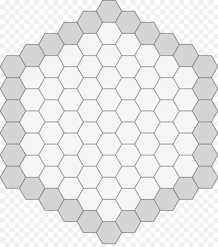 Patrón Hexagonal，Hexágono PNG