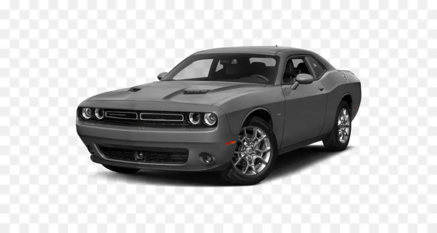 Dodge，2018 Dodge Challenger Coupe Gt PNG