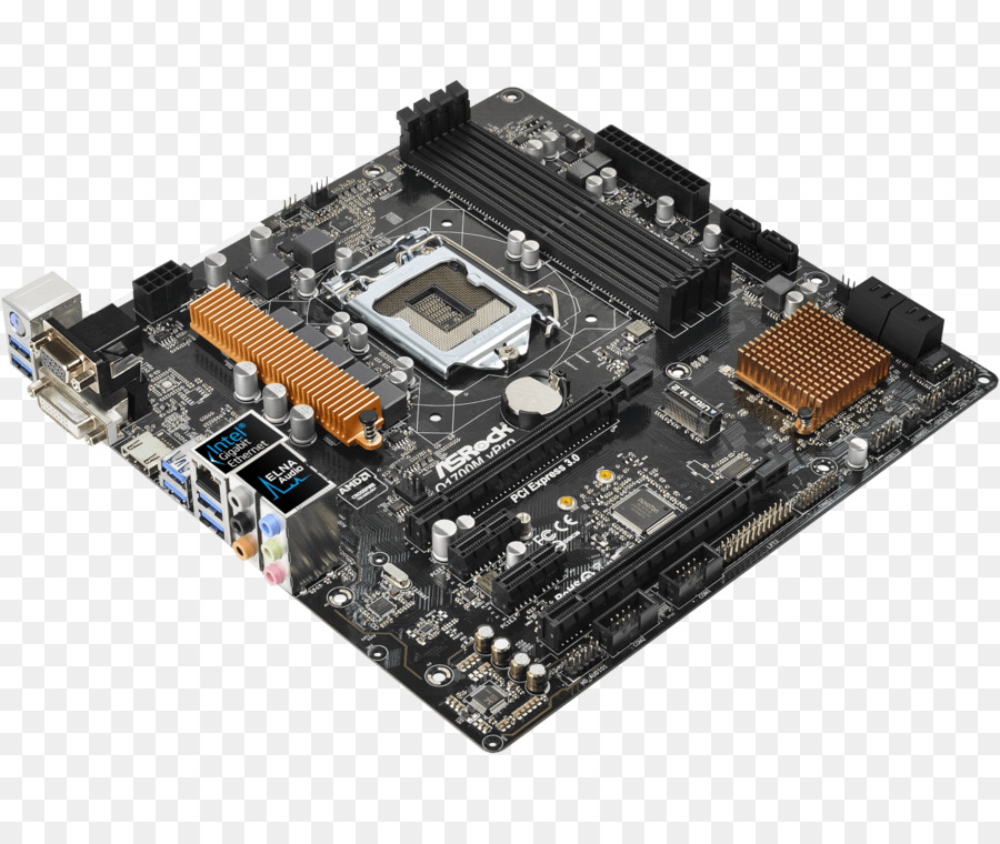 Placa Madre，Computadora PNG