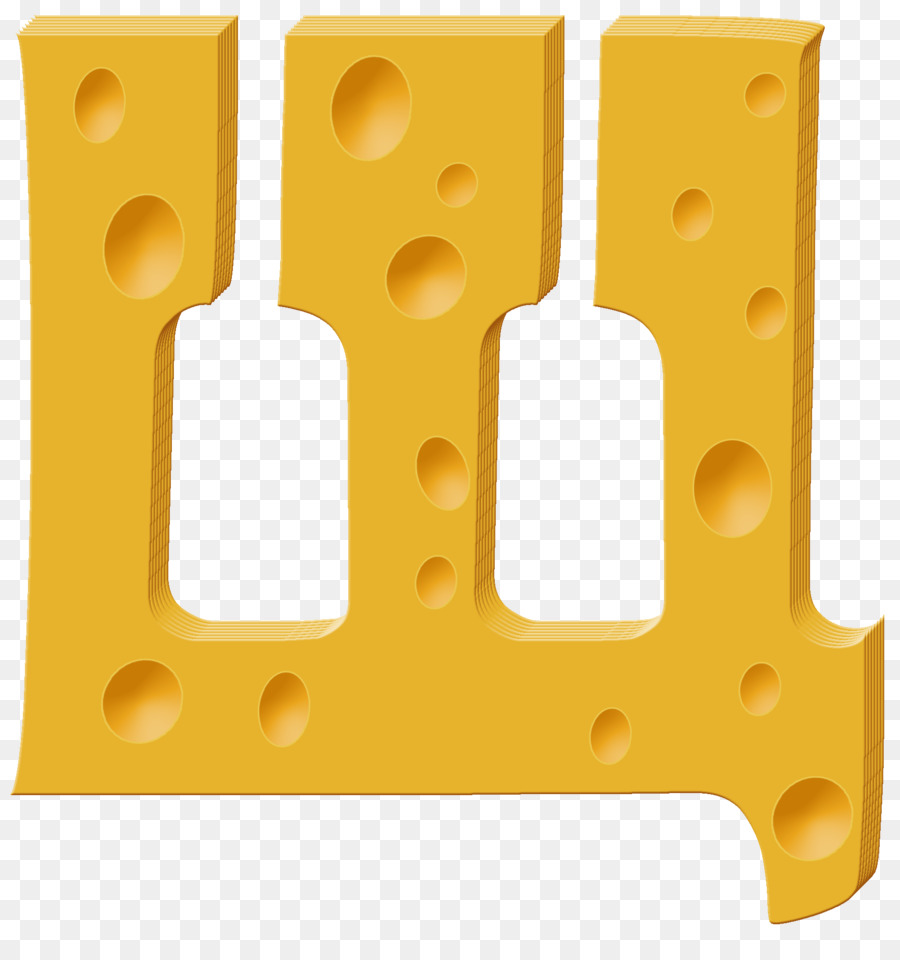 Queso Letra P，Alfabeto PNG