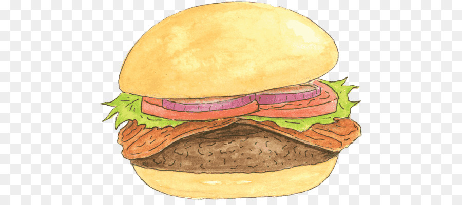 Hamburguesa，Sándwich PNG