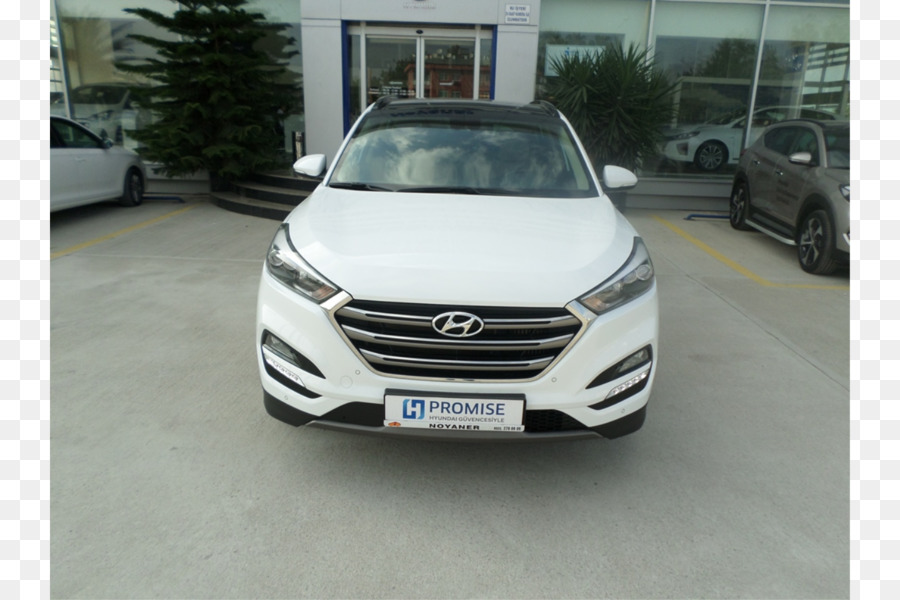 Hyundai Santa Fe，Coche PNG