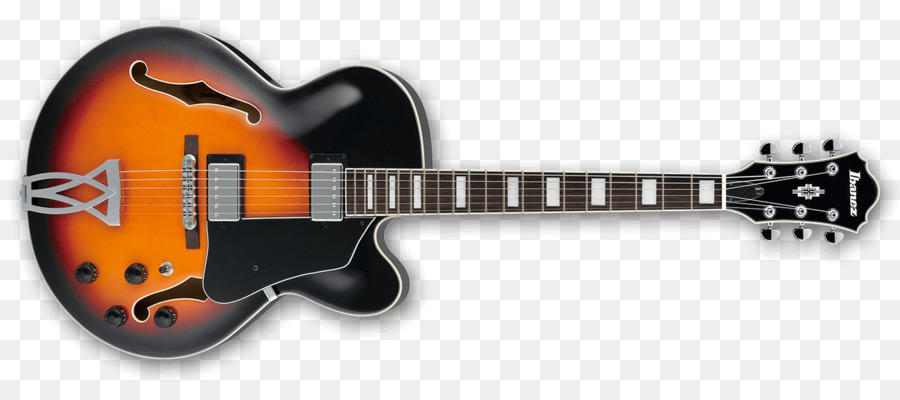 Ibanez Artcore Af75，Ibanez Artcore De La Serie PNG