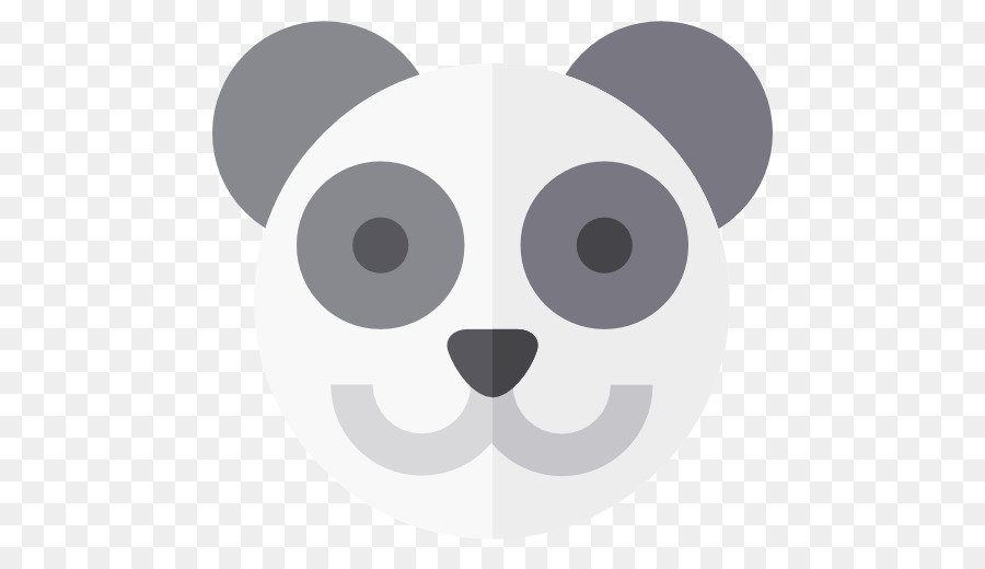 El Panda Gigante，Oso PNG