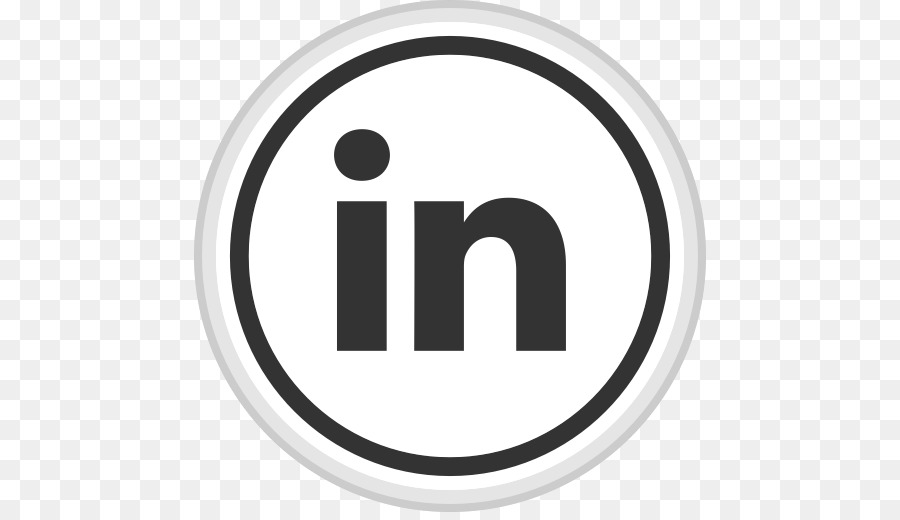 Logotipo De Linkedin，Verde PNG