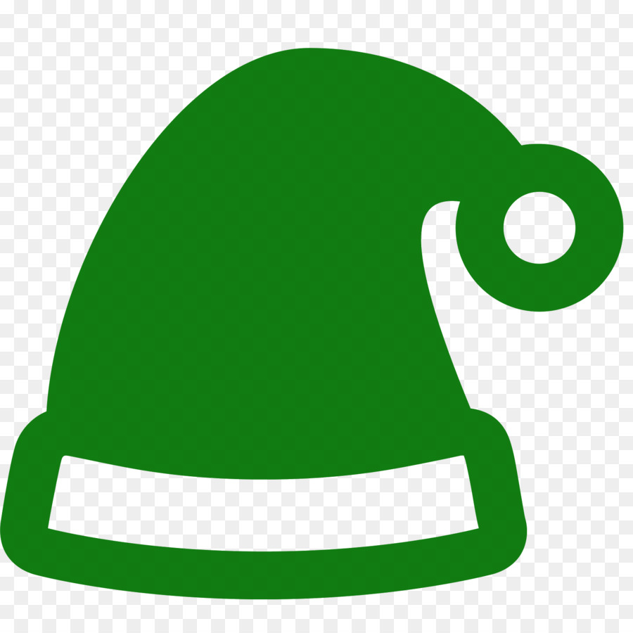 Gorro De Papá Noel，Navidad PNG