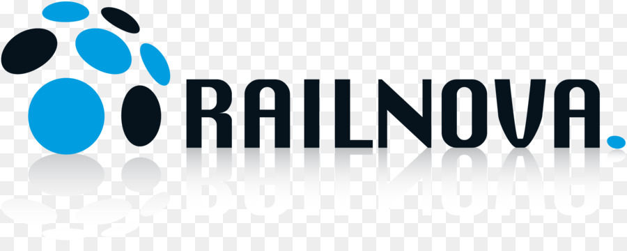 Logotipo De Railnova，Marca PNG