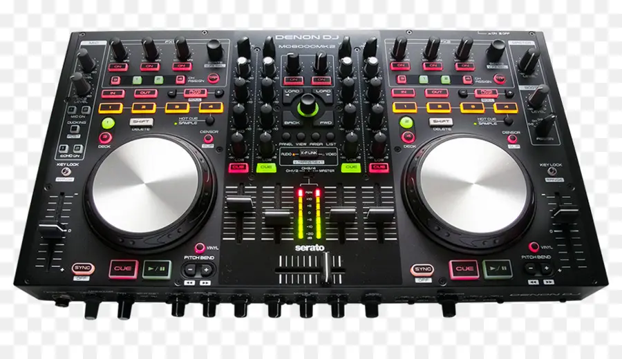 Controlador Dj，Mezclador PNG