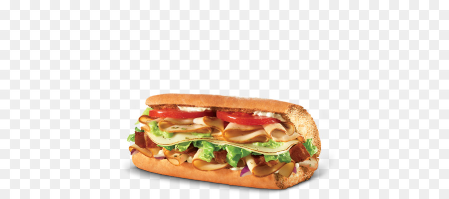 Submarine Sandwich，Guacamole PNG