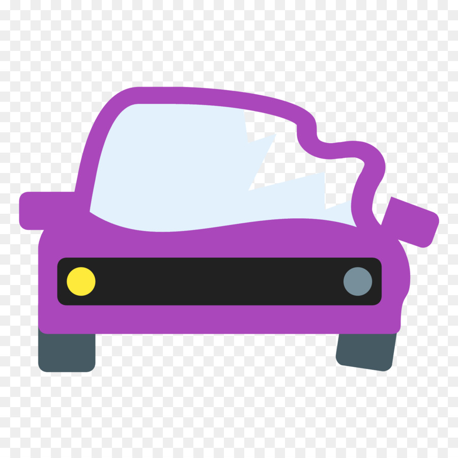 Coche Morado，Vehículo PNG