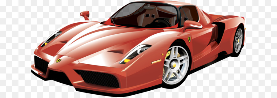 Enzo Ferrari，Ferrari PNG