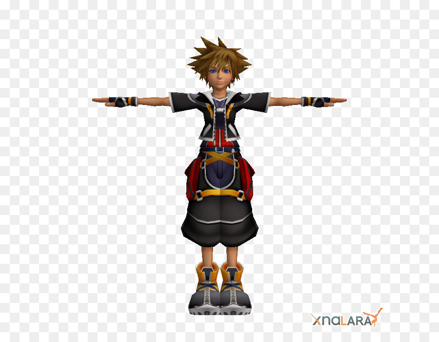 Kingdom Hearts Ii，Kingdom Hearts Nacimiento Por El Sueño PNG