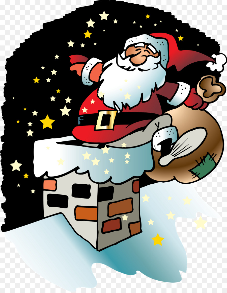 Año Nuevo，Ded Moroz PNG