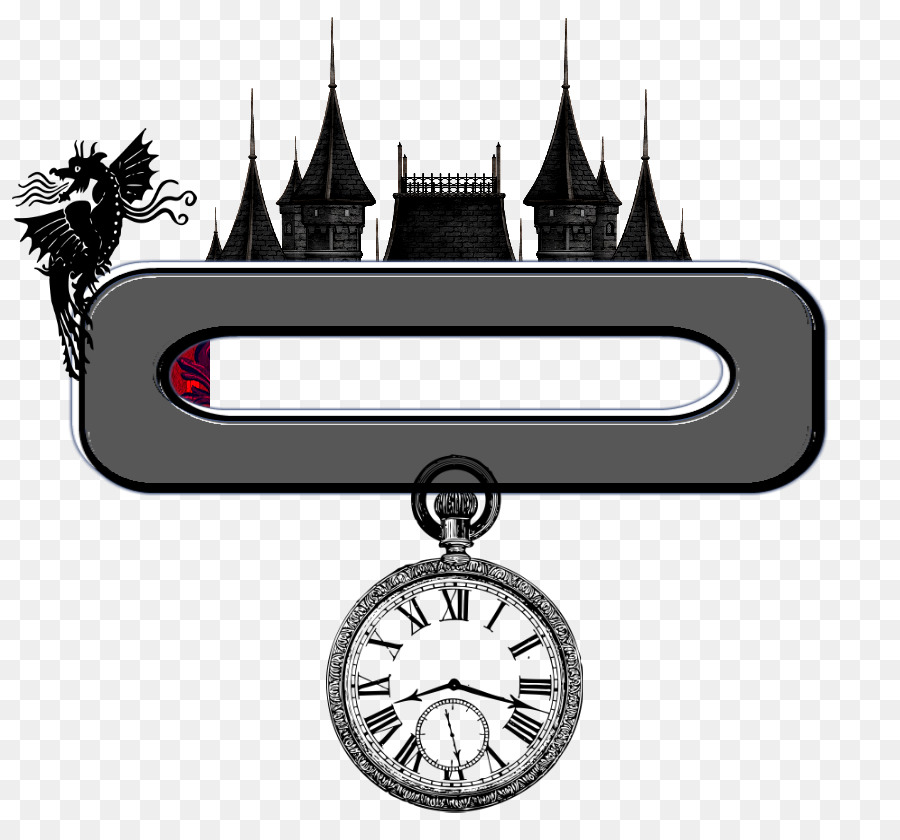 Reloj De Bolsillo，Dibujo PNG